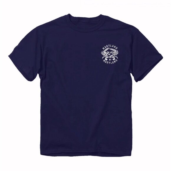 Dog Will Beg For Crabs Short Sleeve T-Shirt - NEW Fast Ship - Picture 2 of 6